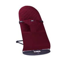 Load image into Gallery viewer, Baby Rocking Chair Newborn Balance Rocking Chair Baby Comfort Cradle Bed Chair Mother and Infant Supplies Kids Furniture