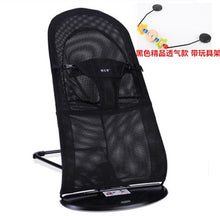 Load image into Gallery viewer, Baby Rocking Chair Newborn Balance Rocking Chair Baby Comfort Cradle Bed Chair Mother and Infant Supplies Kids Furniture