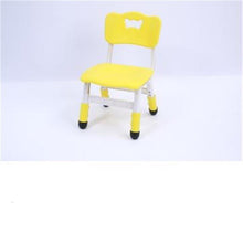 Load image into Gallery viewer, Infantiles For Mobiliario Infantil Meuble Silla Madera Dinette Children Baby Furniture Chaise Enfant Adjustable Kids Chair