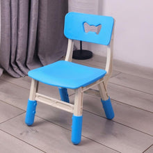 Load image into Gallery viewer, Infantiles For Mobiliario Infantil Meuble Silla Madera Dinette Children Baby Furniture Chaise Enfant Adjustable Kids Chair