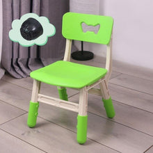 Load image into Gallery viewer, Infantiles For Mobiliario Infantil Meuble Silla Madera Dinette Children Baby Furniture Chaise Enfant Adjustable Kids Chair