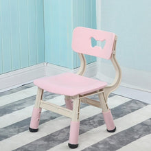 Load image into Gallery viewer, Infantiles For Mobiliario Infantil Meuble Silla Madera Dinette Children Baby Furniture Chaise Enfant Adjustable Kids Chair