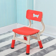 Load image into Gallery viewer, Infantiles For Mobiliario Infantil Meuble Silla Madera Dinette Children Baby Furniture Chaise Enfant Adjustable Kids Chair