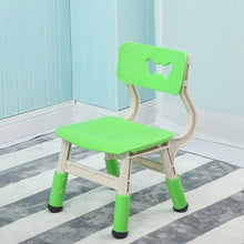 Load image into Gallery viewer, Infantiles For Mobiliario Infantil Meuble Silla Madera Dinette Children Baby Furniture Chaise Enfant Adjustable Kids Chair