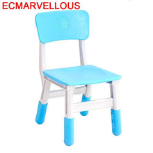Load image into Gallery viewer, Stolik Dla Dzieci Couch Silla Madera Sillones Infantiles Meuble Baby Kids Furniture Adjustable Chaise Enfant Children Chair