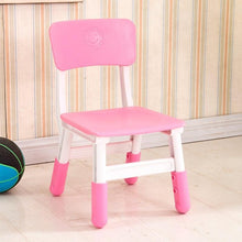 Load image into Gallery viewer, Stolik Dla Dzieci Couch Silla Madera Sillones Infantiles Meuble Baby Kids Furniture Adjustable Chaise Enfant Children Chair