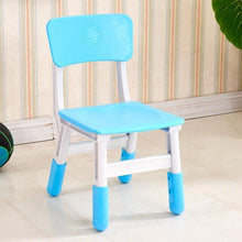 Load image into Gallery viewer, Stolik Dla Dzieci Couch Silla Madera Sillones Infantiles Meuble Baby Kids Furniture Adjustable Chaise Enfant Children Chair