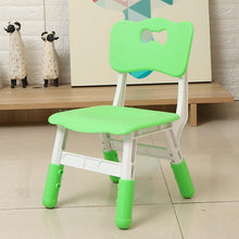 Load image into Gallery viewer, Stolik Dla Dzieci Couch Silla Madera Sillones Infantiles Meuble Baby Kids Furniture Adjustable Chaise Enfant Children Chair