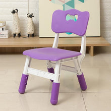 Load image into Gallery viewer, Stolik Dla Dzieci Couch Silla Madera Sillones Infantiles Meuble Baby Kids Furniture Adjustable Chaise Enfant Children Chair