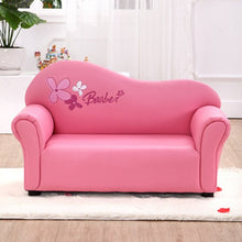 Load image into Gallery viewer, Direct selling children's sofa cute cool castle children's furniture kindergarten baby small sofa chair