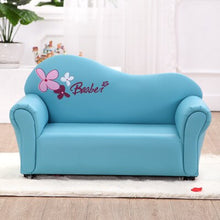 Load image into Gallery viewer, Direct selling children's sofa cute cool castle children's furniture kindergarten baby small sofa chair