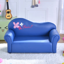 Load image into Gallery viewer, Direct selling children's sofa cute cool castle children's furniture kindergarten baby small sofa chair