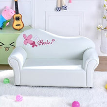 Load image into Gallery viewer, Direct selling children's sofa cute cool castle children's furniture kindergarten baby small sofa chair