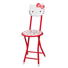 Load image into Gallery viewer, Cartoon Folding Chairs Dining Chairs Fauteuil Enfant Kids Furniture Children Chair High Grade Product