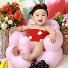 Load image into Gallery viewer, Baby Bean Bag Children Sofa Bed Children  singleplayer balcony siesta sofa bed Furniture Sofa Sleeping Camping Air Sofa