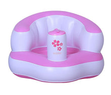 Load image into Gallery viewer, Baby Bean Bag Children Sofa Bed Children  singleplayer balcony siesta sofa bed Furniture Sofa Sleeping Camping Air Sofa