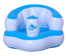 Load image into Gallery viewer, Baby Bean Bag Children Sofa Bed Children  singleplayer balcony siesta sofa bed Furniture Sofa Sleeping Camping Air Sofa