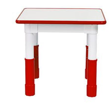 Load image into Gallery viewer, Children furniture suits. Toy table. Solid wood legs