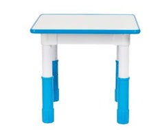 Load image into Gallery viewer, Children furniture suits. Toy table. Solid wood legs
