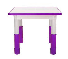 Load image into Gallery viewer, Children furniture suits. Toy table. Solid wood legs