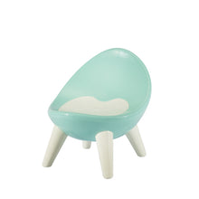 Load image into Gallery viewer, Food-grade thick plastic environmentally friendly material Children's chair stool Infant chair Small stool Children's furniture