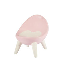 Load image into Gallery viewer, Food-grade thick plastic environmentally friendly material Children's chair stool Infant chair Small stool Children's furniture