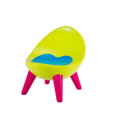 Load image into Gallery viewer, Food-grade thick plastic environmentally friendly material Children's chair stool Infant chair Small stool Children's furniture