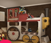 Load image into Gallery viewer, Beautiful  Children's Furniture, Children's Bed, Thomas Bed From China