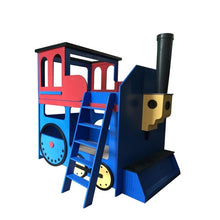 Load image into Gallery viewer, Beautiful  Children's Furniture, Children's Bed, Thomas Bed From China